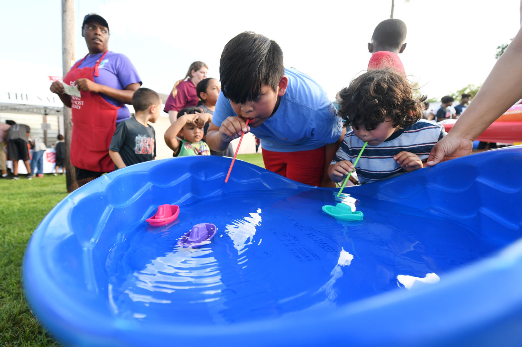 Salvation Army Summer Celebration